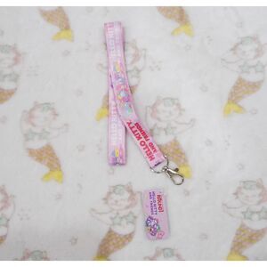 Hello Kitty Lanyard – Round1 Exclusive Sanrio Item